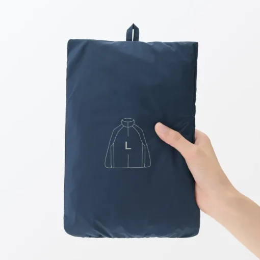 Online Men's Water Repellent Nylon Packable Windbreaker Pocketable Jackets