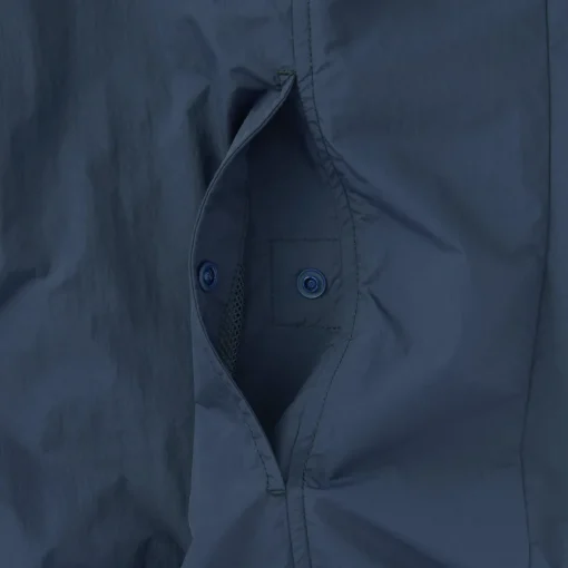 Online Men's Water Repellent Nylon Packable Windbreaker Pocketable Jackets