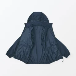 Online Men's Water Repellent Nylon Packable Windbreaker Pocketable Jackets
