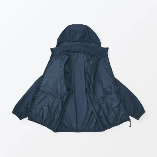 Online Men's Water Repellent Nylon Packable Windbreaker Pocketable Jackets