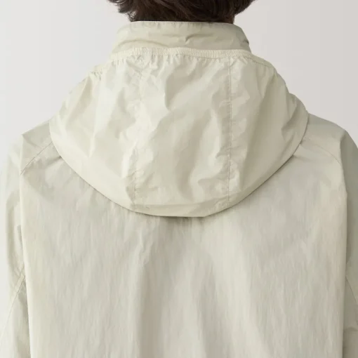 Online Men's Water Repellent Nylon Packable Windbreaker Pocketable Jackets