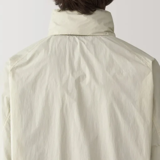 Online Men's Water Repellent Nylon Packable Windbreaker Pocketable Jackets
