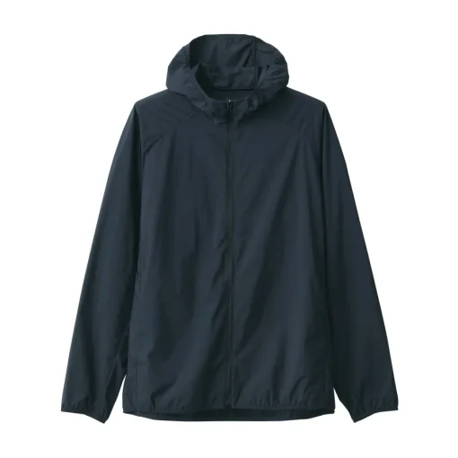 Fashion Men's Water Repellent Pocketable Jacket Pocketable Jackets