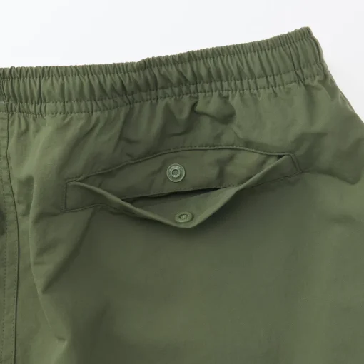 New Men's Water Repellent Shorts Shorts