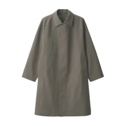 Sale Men's Water Repellent Stand Fall Collar Coat Coats