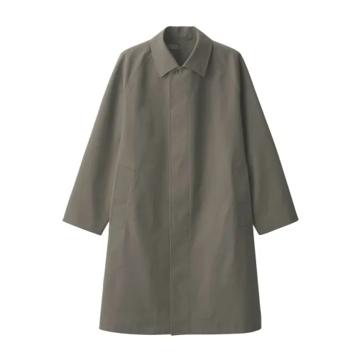 Sale Men's Water Repellent Stand Fall Collar Coat Coats