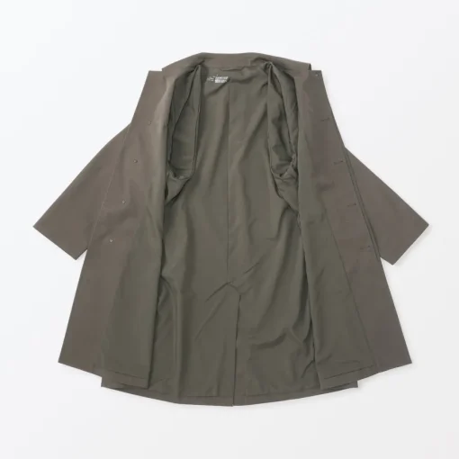 Sale Men's Water Repellent Stand Fall Collar Coat Coats