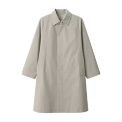 Sale Men's Water Repellent Stand Fall Collar Coat Coats