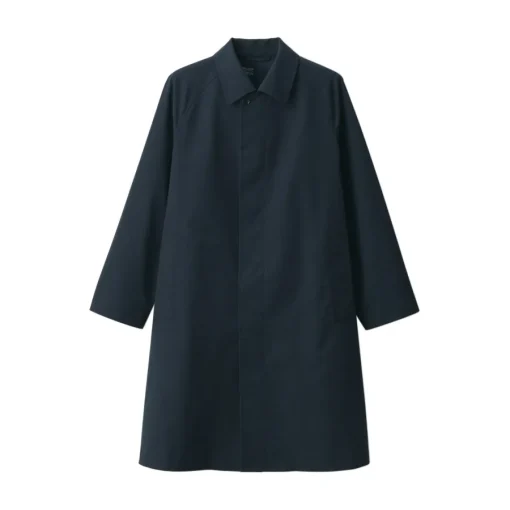 Sale Men's Water Repellent Stand Fall Collar Coat Coats