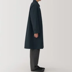 Sale Men's Water Repellent Stand Fall Collar Coat Coats