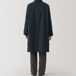 Sale Men's Water Repellent Stand Fall Collar Coat Coats