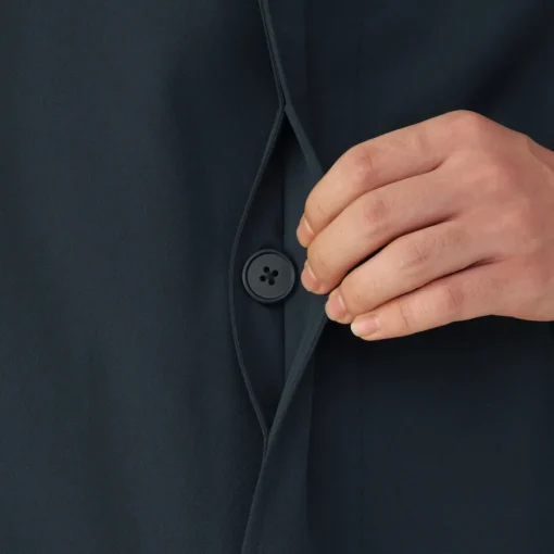 Sale Men's Water Repellent Stand Fall Collar Coat Coats