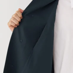 Sale Men's Water Repellent Stand Fall Collar Coat Coats