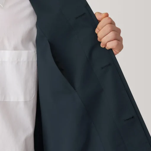 Sale Men's Water Repellent Stand Fall Collar Coat Coats
