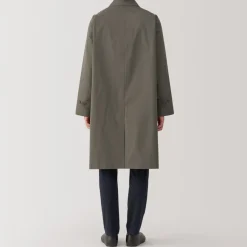 Sale Men's Water Repellent Stand Fall Collar Coat Coats