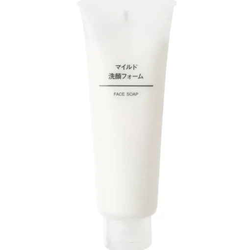 Discount Mild Care Foam Face Soap Cleansing