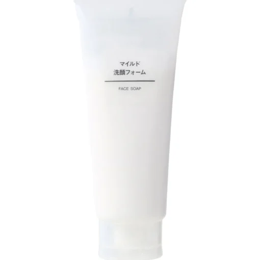 Discount Mild Care Foam Face Soap Cleansing