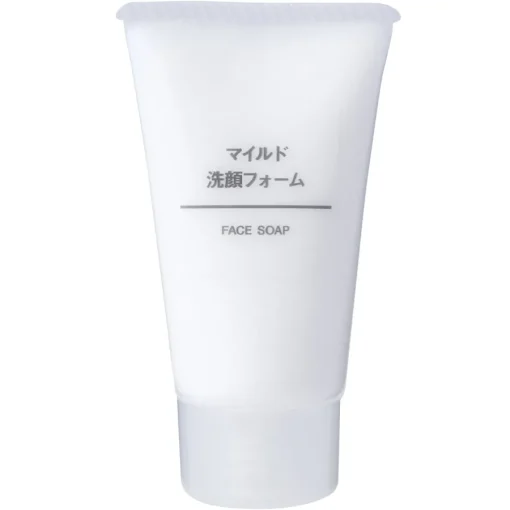 Discount Mild Care Foam Face Soap Cleansing