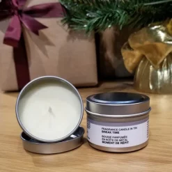 Fashion Mini Tin Candle - Break Time Candles