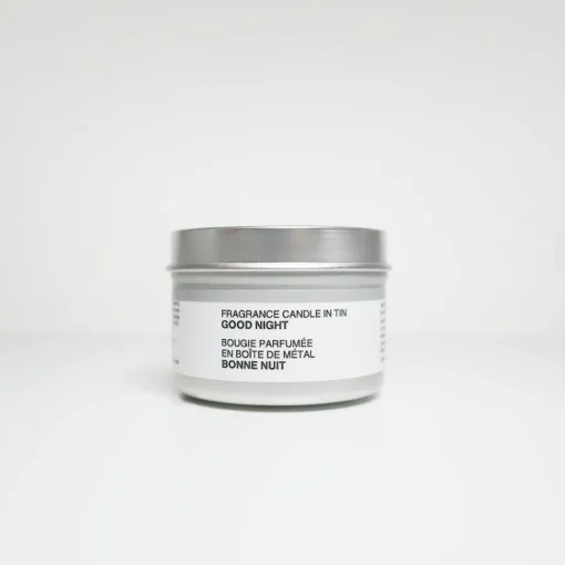 New Mini Tin Candle - Good Night Candles