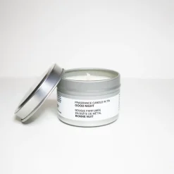 New Mini Tin Candle - Good Night Candles