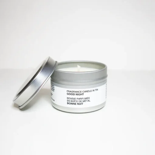 New Mini Tin Candle - Good Night Candles