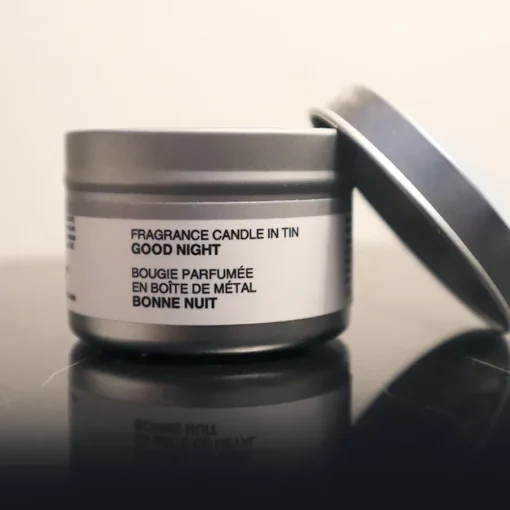 New Mini Tin Candle - Good Night Candles