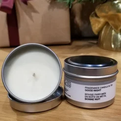 New Mini Tin Candle - Good Night Candles
