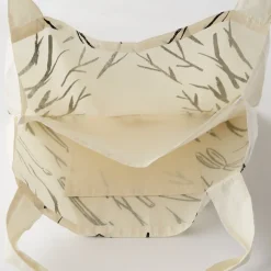 Hot IDÉE Original Marche Bag - Botanical Women Tote Bags|Backpacks & Bags