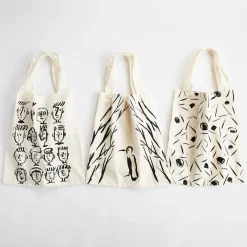 Hot IDÉE Original Marche Bag - Botanical Women Tote Bags|Backpacks & Bags