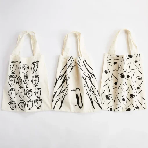 Hot IDÉE Original Marche Bag - Botanical Women Tote Bags|Backpacks & Bags