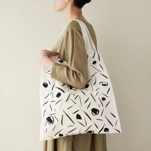 Hot IDÉE Original Marche Bag - Botanical Women Tote Bags|Backpacks & Bags