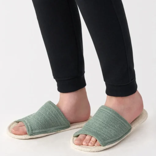 Discount Open Toe Room Sandals Slippers