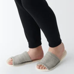 Discount Open Toe Room Sandals Slippers