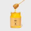 Fashion Organic Linden Flower Raw Honey Public Goods