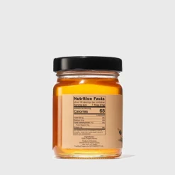 Fashion Organic Linden Flower Raw Honey Public Goods