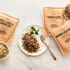 Sale Organic Spelt, Lentil & Brown Rice Public Goods|Dry Soups