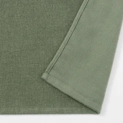 Outlet Pile Weave Long Towel (2 Piece Set) Towels