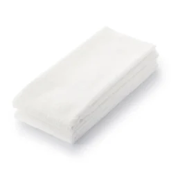 Outlet Pile Weave Long Towel (2 Piece Set) Towels