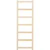 Discount Pine Shelf Unit - Additional Frame - Medium Pine Shelving Units