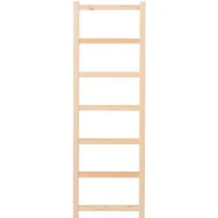 Discount Pine Shelf Unit - Additional Frame - Medium Pine Shelving Units