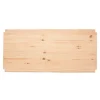 Outlet Pine Shelf Unit - Additional Shelf Board - Wide Pine Shelving Units
