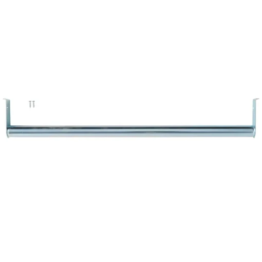 Best Pine Shelf Unit - Hanging Rail - Regular Pine Shelving Units