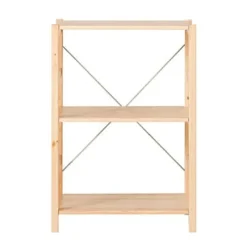 Online Pine Shelf Unit - Regular - Small Pine Shelving Units