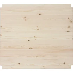 Sale Pine Shelf Unit - Wardrobe - Additional Shelf Board - Regular Pine Shelving Units