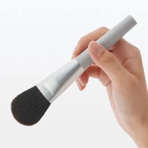 Online Polyester Cheek Brush Makeup Accessories