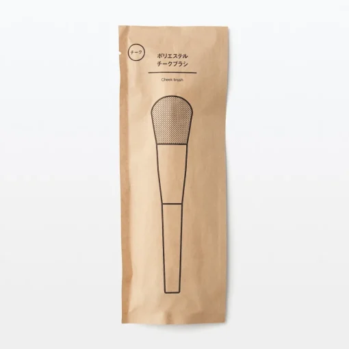 Online Polyester Cheek Brush Makeup Accessories