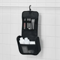 Fashion Polyester Hanging Toiletry Case Toiletry Cases