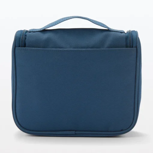 Fashion Polyester Hanging Toiletry Case Toiletry Cases