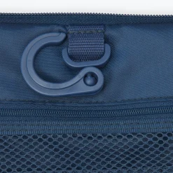 Fashion Polyester Hanging Toiletry Case Toiletry Cases